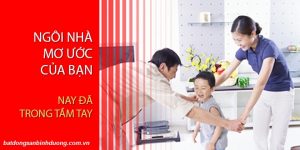 Bất Động Sản Bình Dương - Mở Bán Khu Nhà Ở Thương Mại Phú Hồng Thịnh
