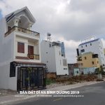 Bán Đất Dĩ An Bình Dương giá rẻ - Đất Khu nhà ở Phú Hồng Thịnh 6,9,10