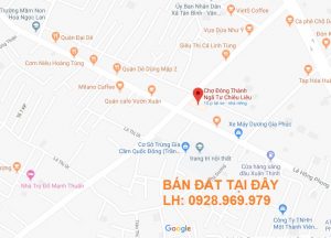 Chính chủ bán Đất Dĩ An - dt 4 x 16m, gần ngã tư chiêu liêu
