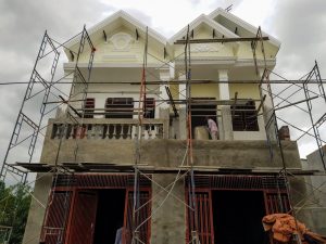 Bán nhà đường Trần Quốc Toản Dĩ An Bình Dương 4 x 17m giá 2 tỷ 900 triệu