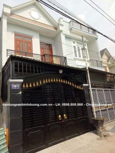 Cần bán nhà ngã 3 Ông Xã Thành Phố Dĩ An