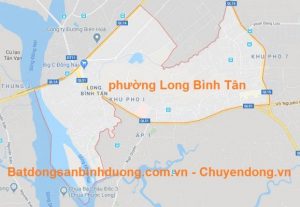 Phường Long Bình Tân