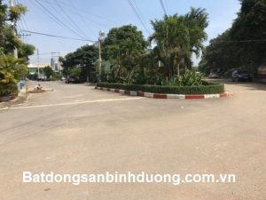 Bán đất Đông Hòa Dĩ An gần ngay Bigc Dĩ An 