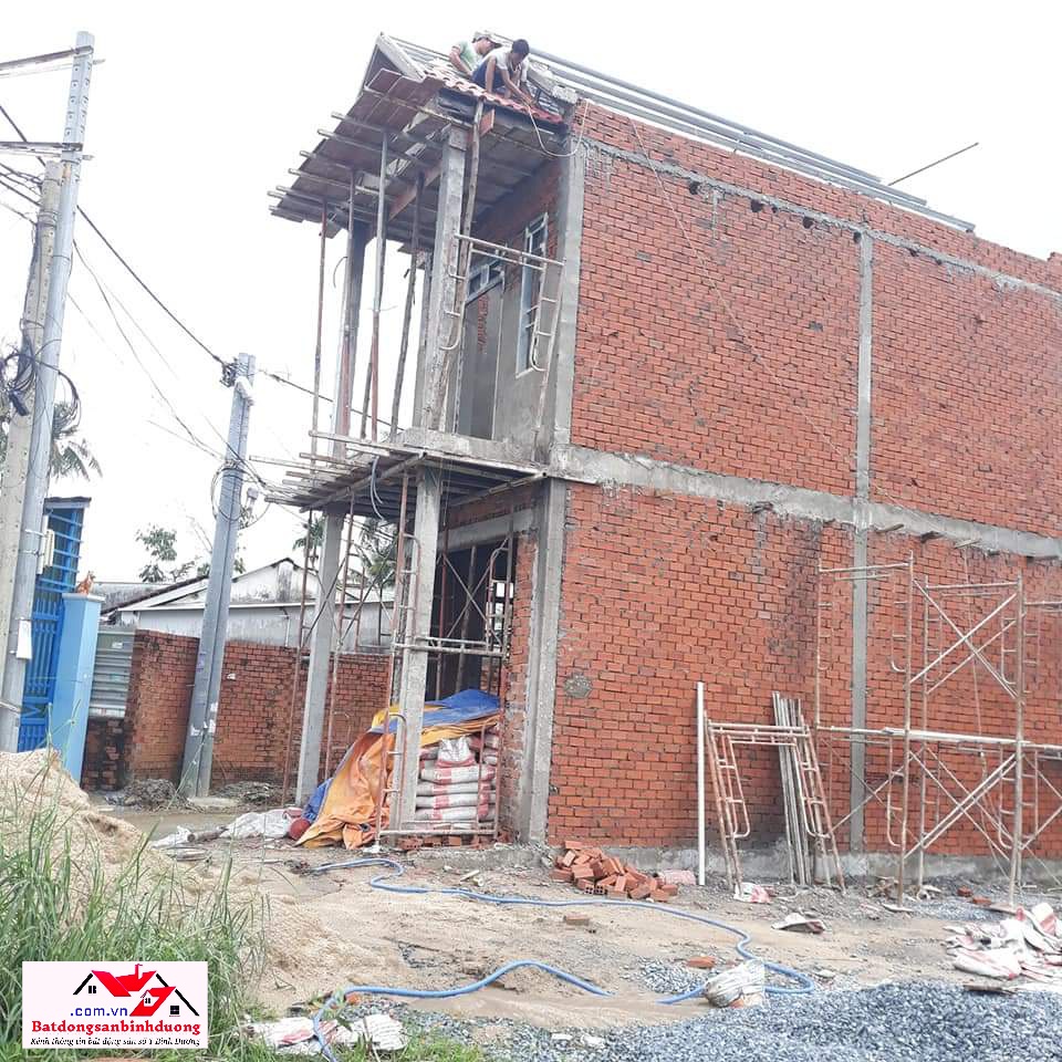 Nhà Bán đang xây dựng phường Tân Hạnh Biên Hòa